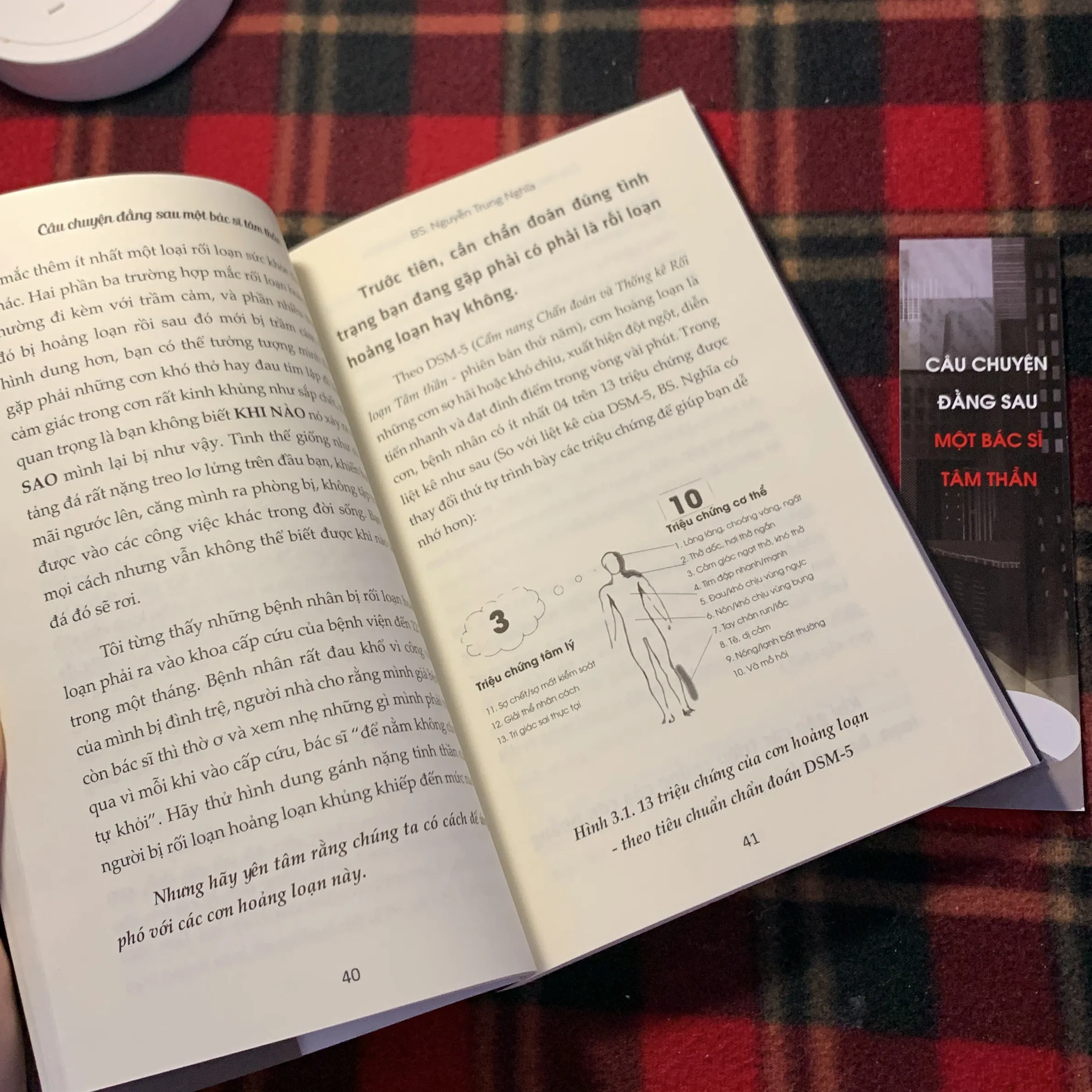 Câu Chuyện Đằng Sau Một Bác Sĩ Tâm Thần - BS Nguyễn Trung Nghĩa 608000