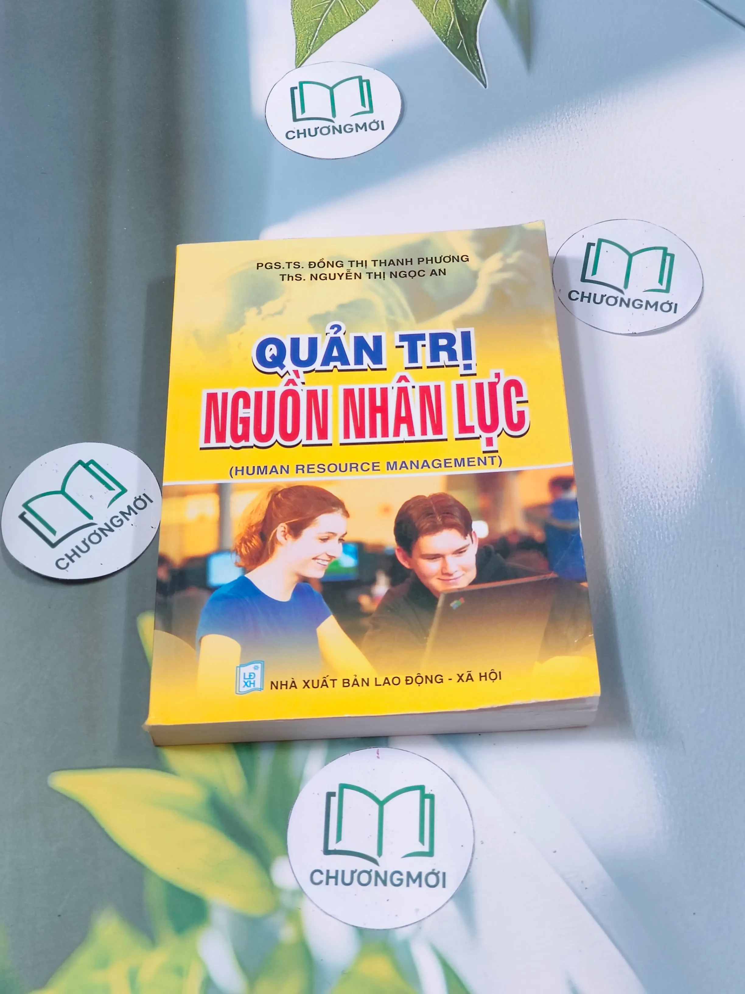 Quản trị nguồn nhân lực - PGS TS Đồng Thị Thanh Phương