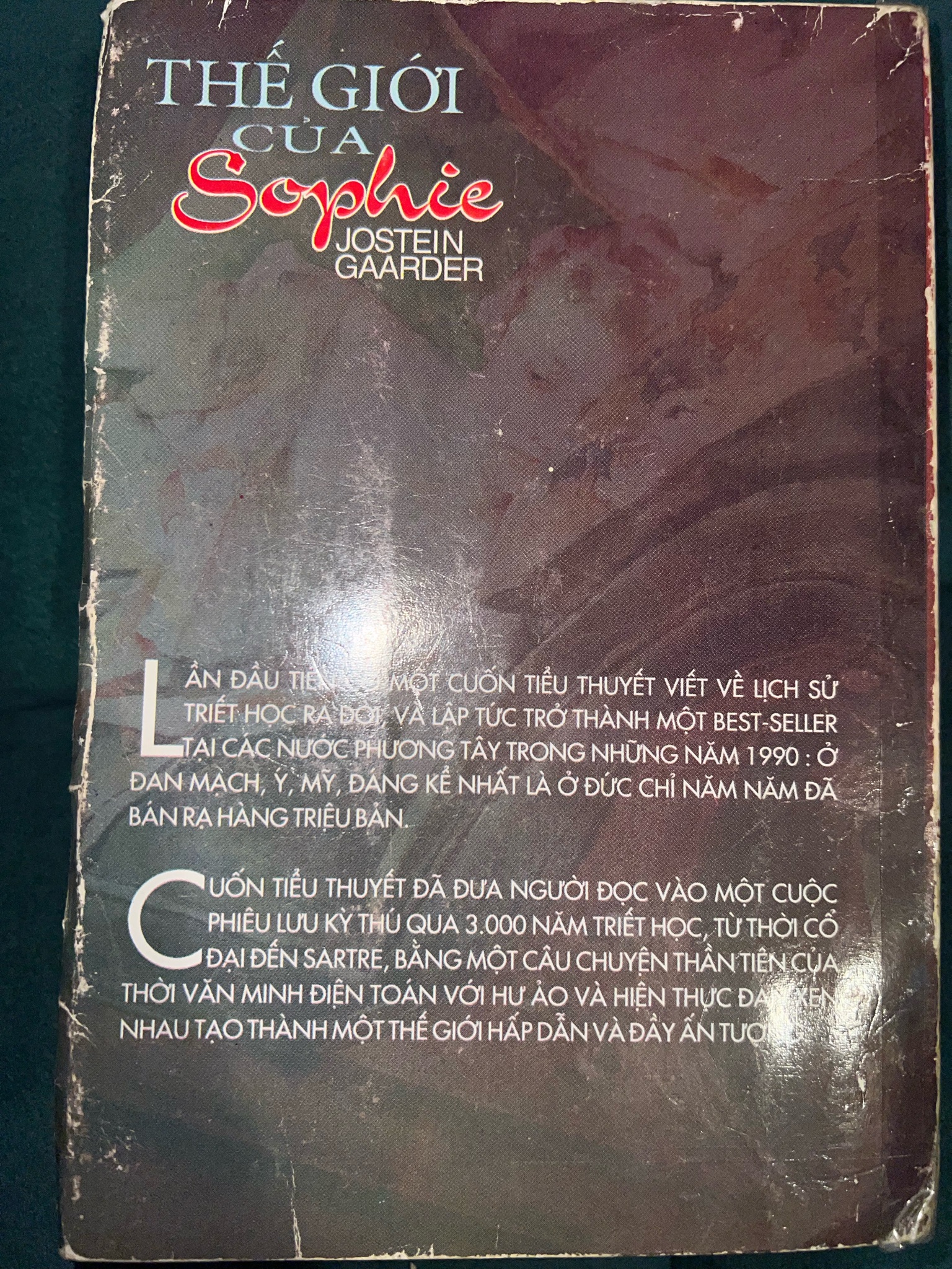 Thế Giới Của Sophie  79211