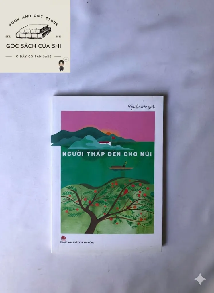 Người Thắp Đèn Cho Núi - Nhiều tác giả