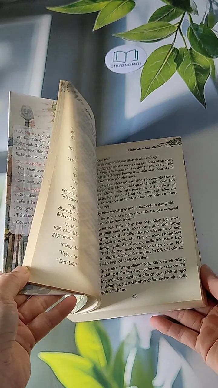 Bên Nhau Trọn Đời - Cố Mạn 607716