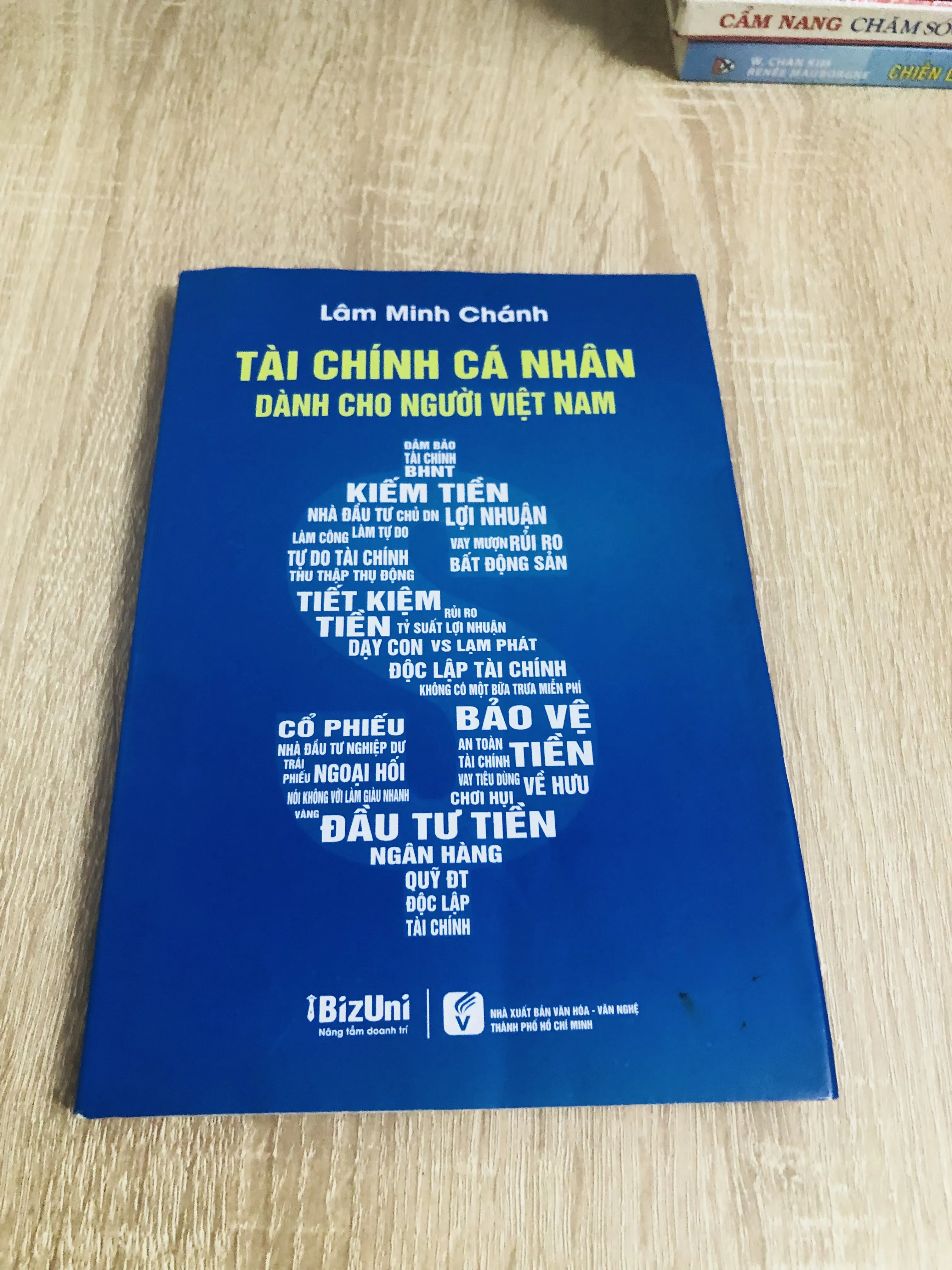 TÀI CHÍNH CÁ NHÂN DÀNH CHO NGƯỜI VIỆT