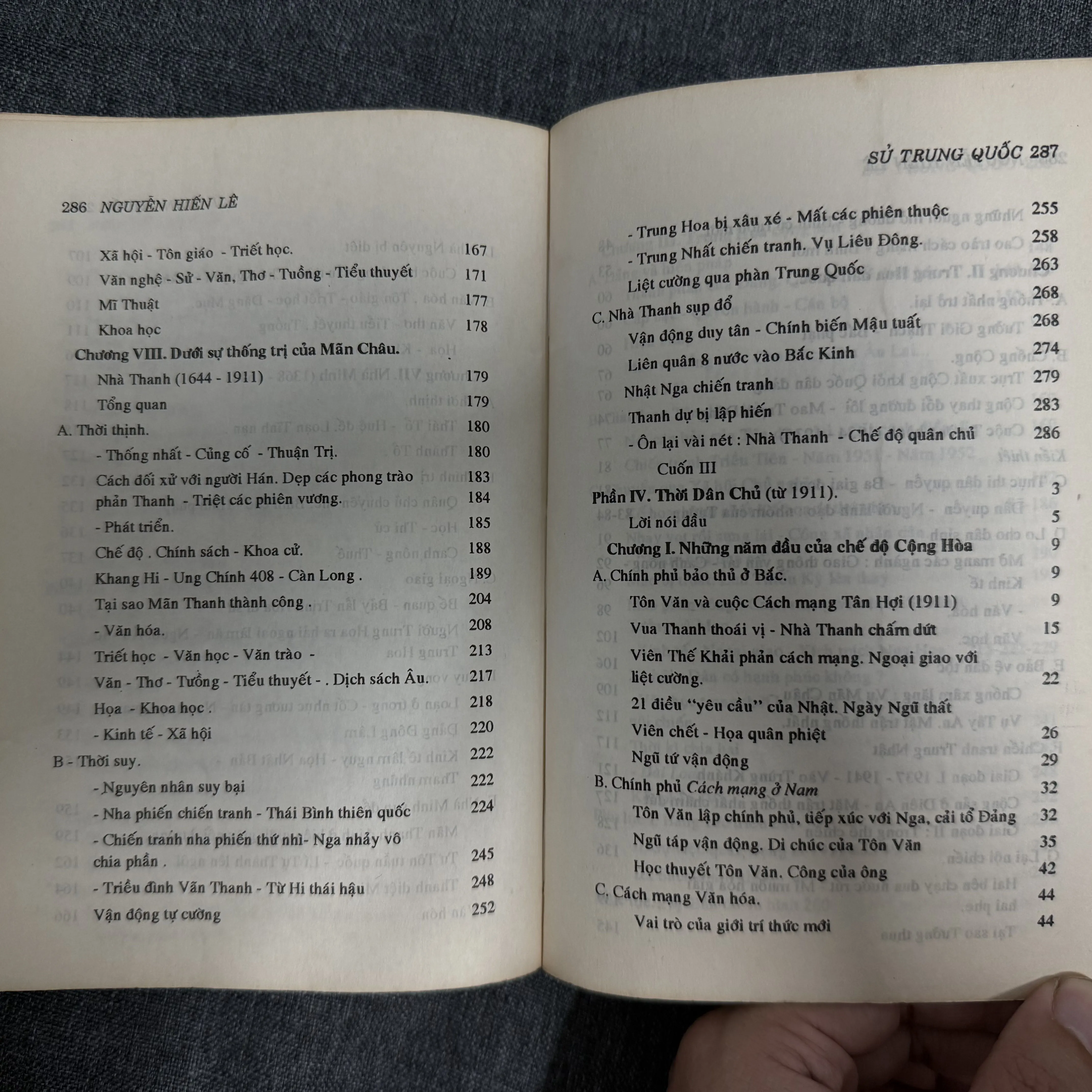 Sách Sử Trung Quốc - Nguyễn Hiến Lê 748666