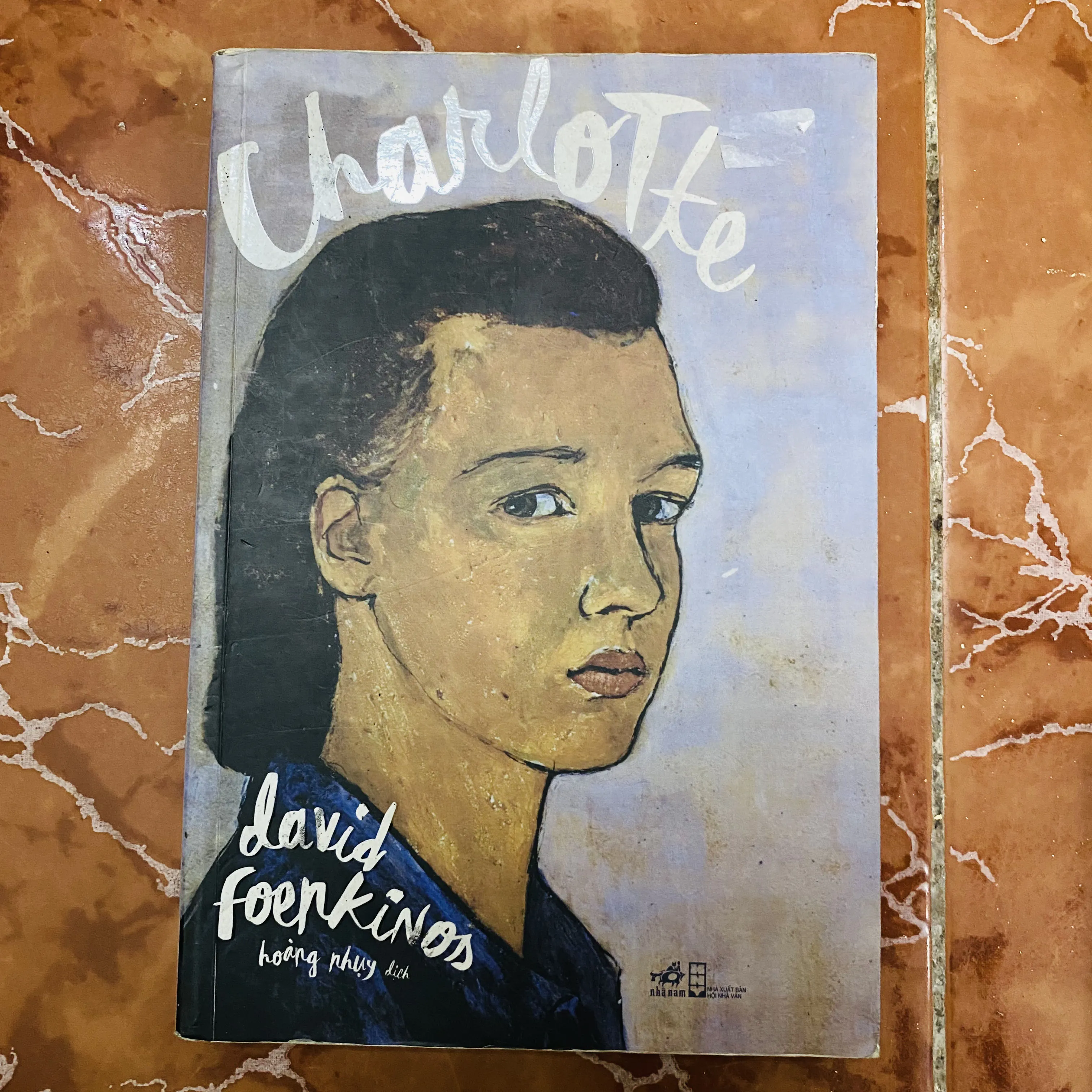 Charlotte - David Foenkinos 