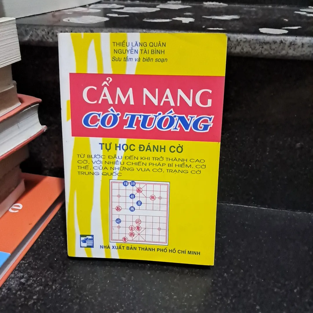 Cẩm nang cờ tướng 