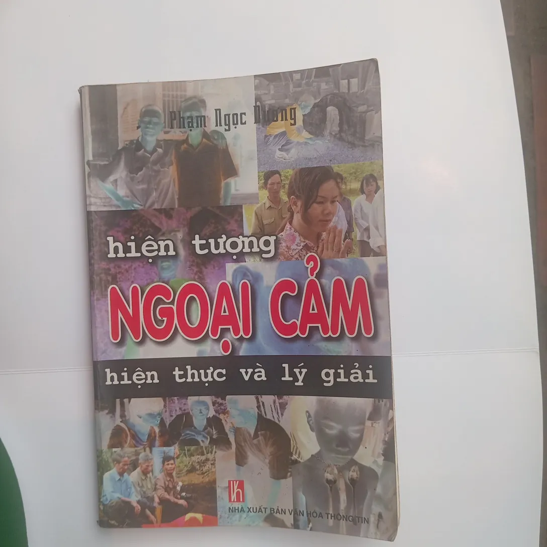 Hiện tượng ngoại cảm hiện thực và lý giải