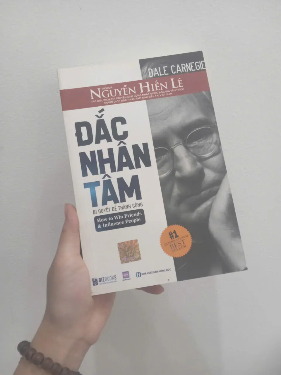 Đắc nhân tâm bí quyết để thành công