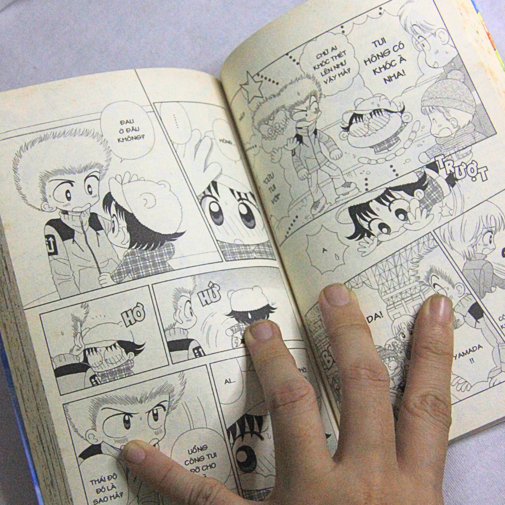 [5 CUỐN] Nhóc Miko - Cô bé nhí nhảnh tập 31, 32, 33, 34, 35 21565