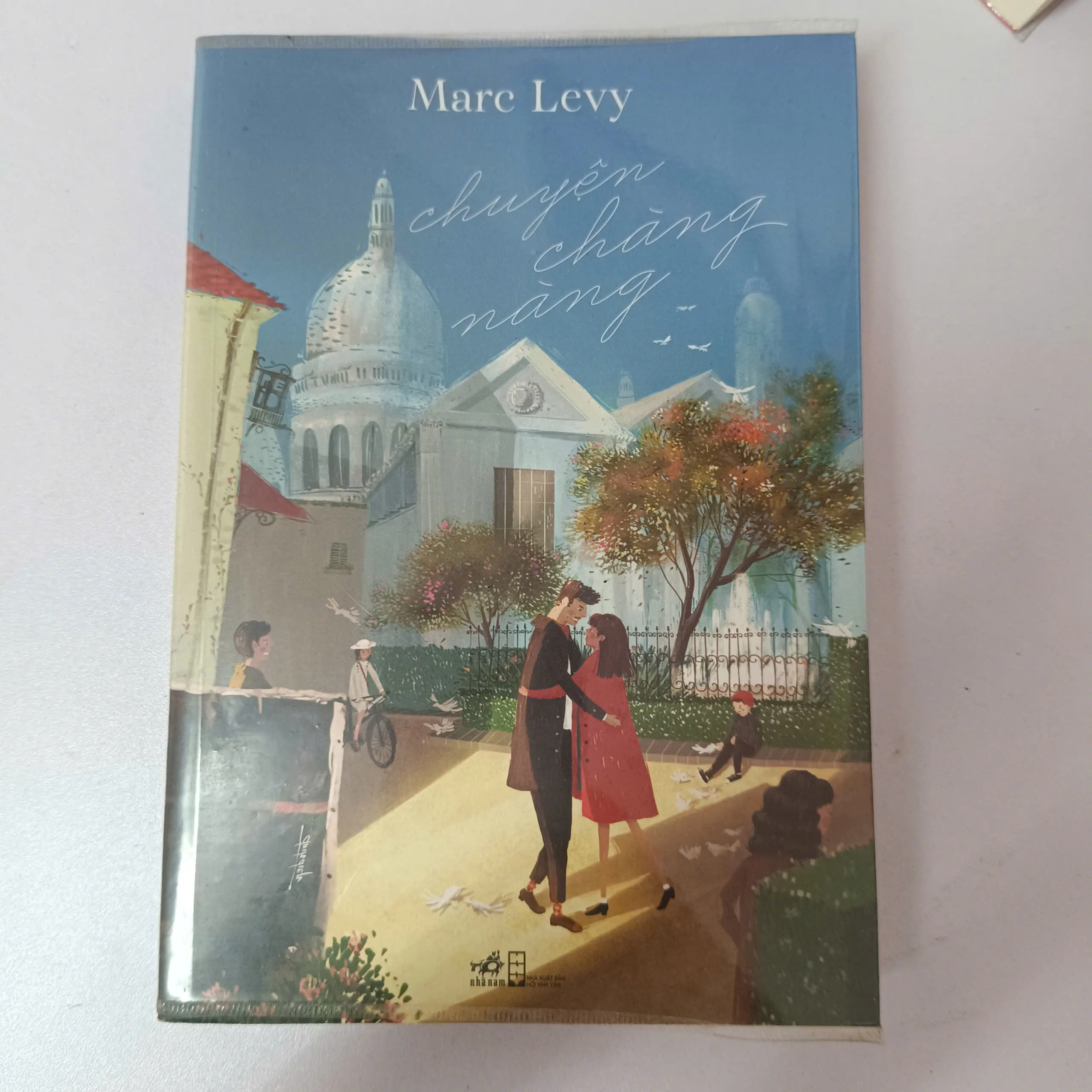 Chuyện chàng nàng - Marc Levy