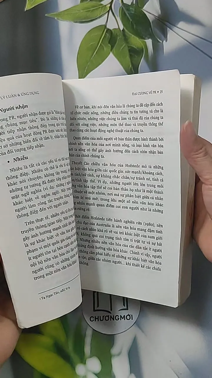 PR - Lý luận và ứng dụng 688537