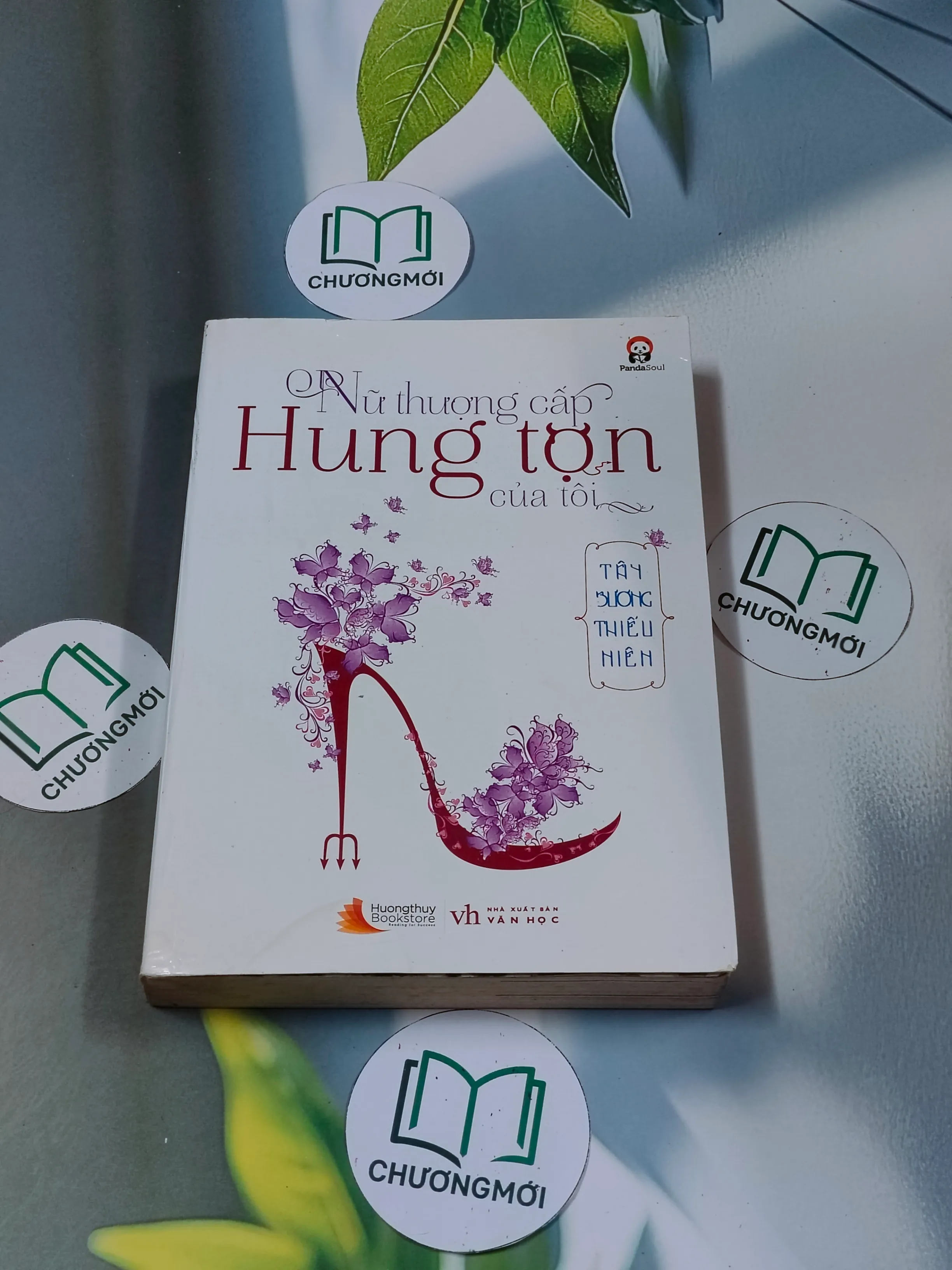 Nữ thượng cấp hung tợn của tôi - Tây Sương Thiếu Niên