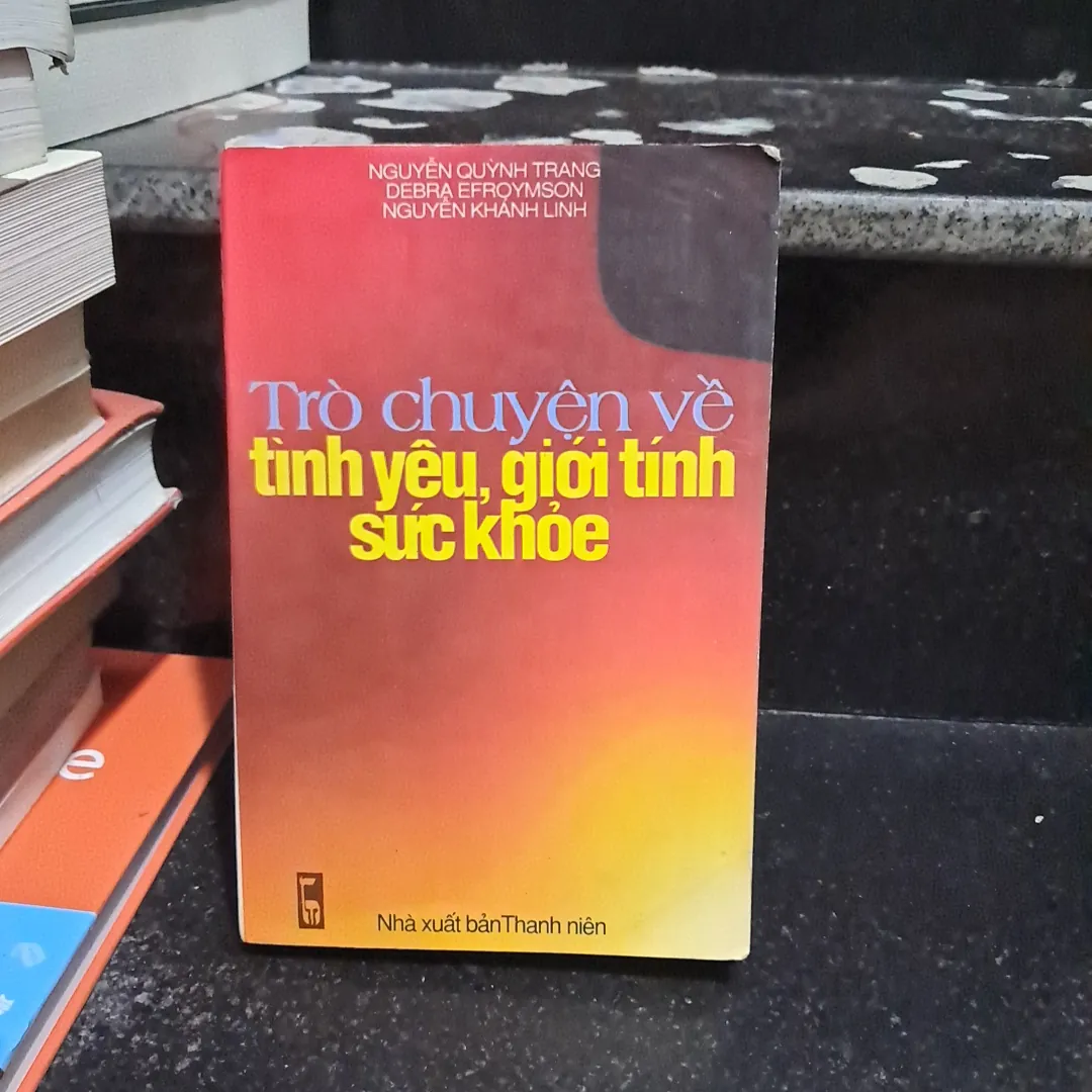 Trò chuyện về tình yêu , giới tính sức khỏe 