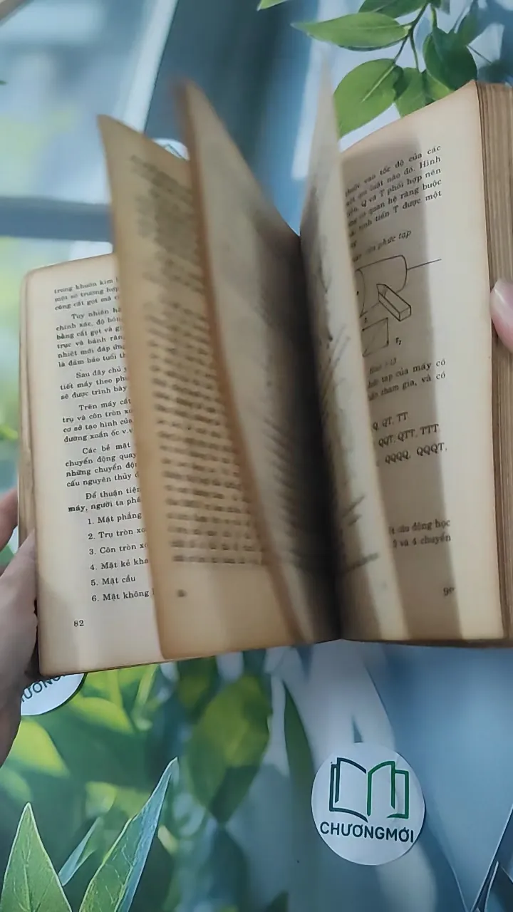 Cơ Sở Công Nghệ Chế Tạo Máy 997833