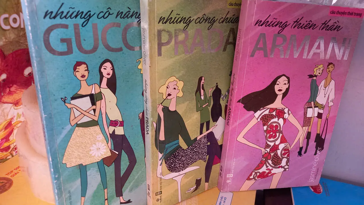 câu chuyện thời trang