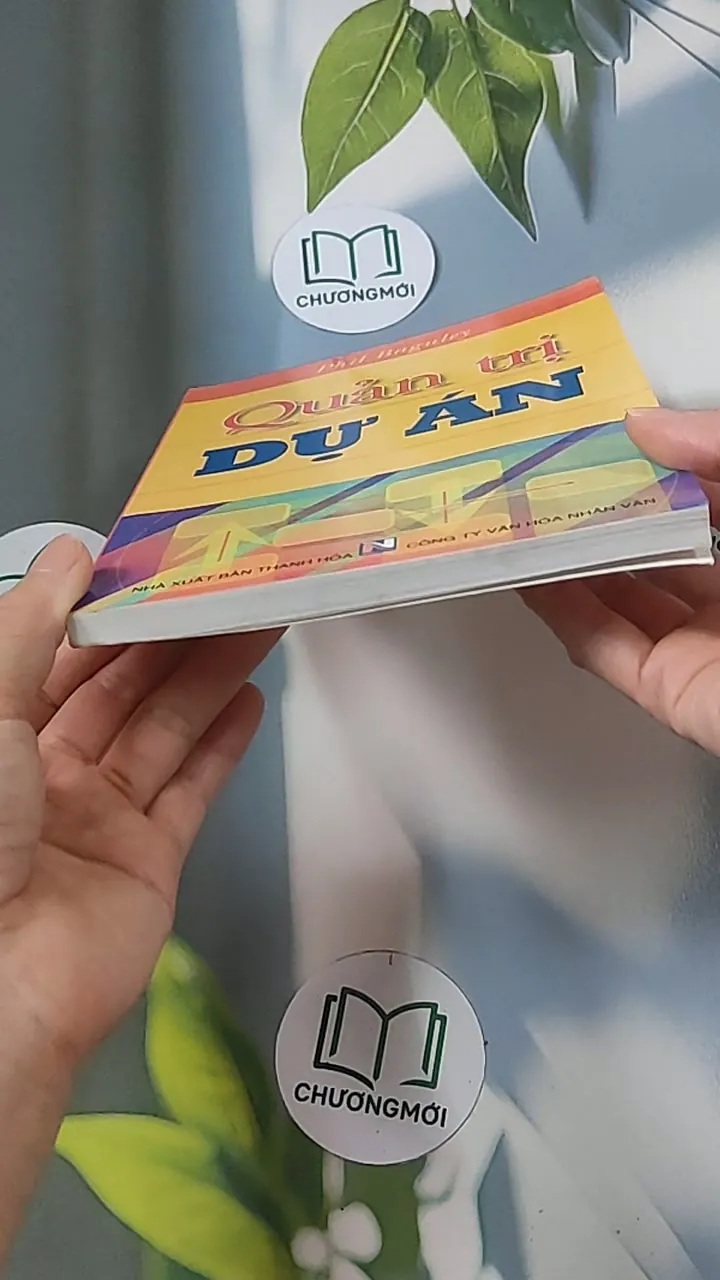 Quản trị dự án - Phil Baguley 688524