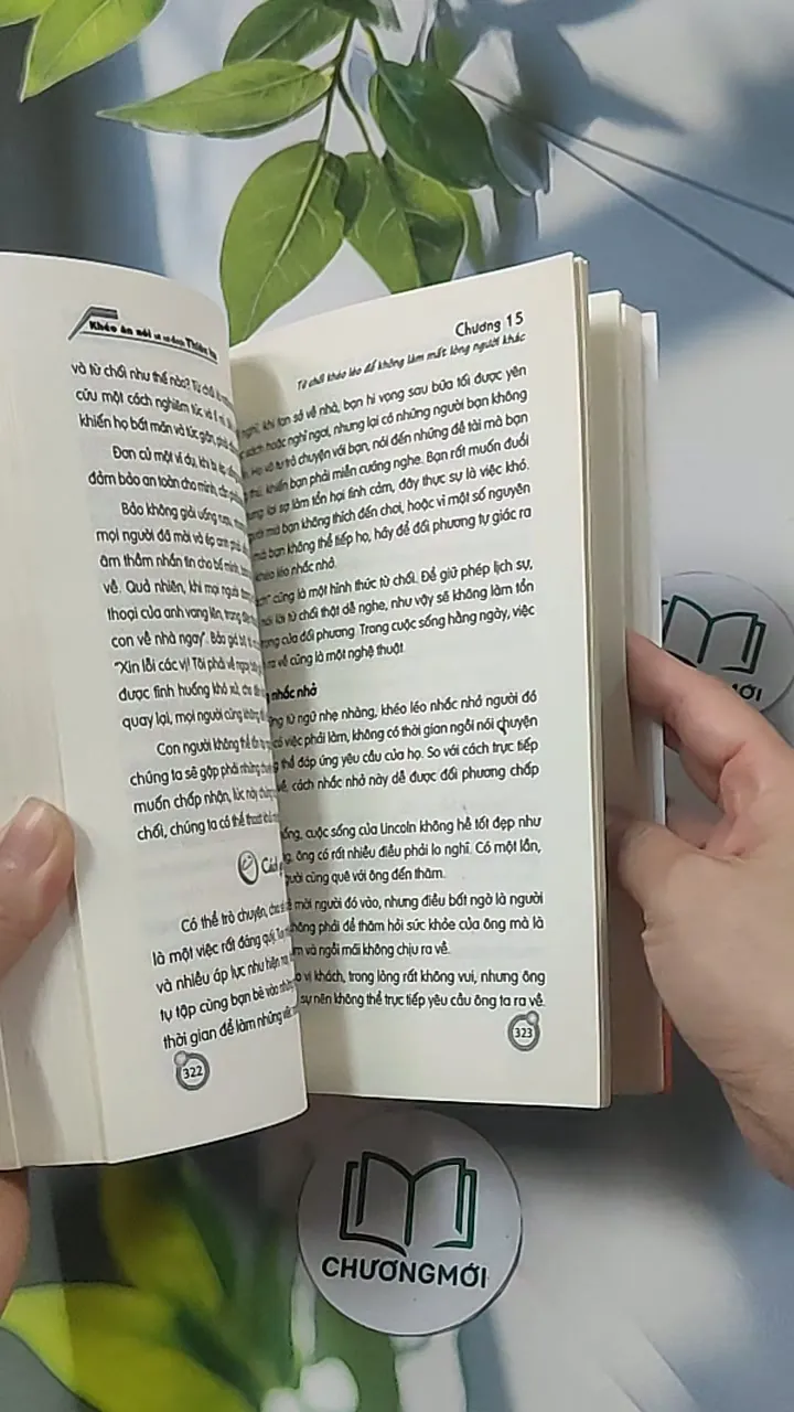 Khéo ăn nói sẽ có được thiên hạ 688544