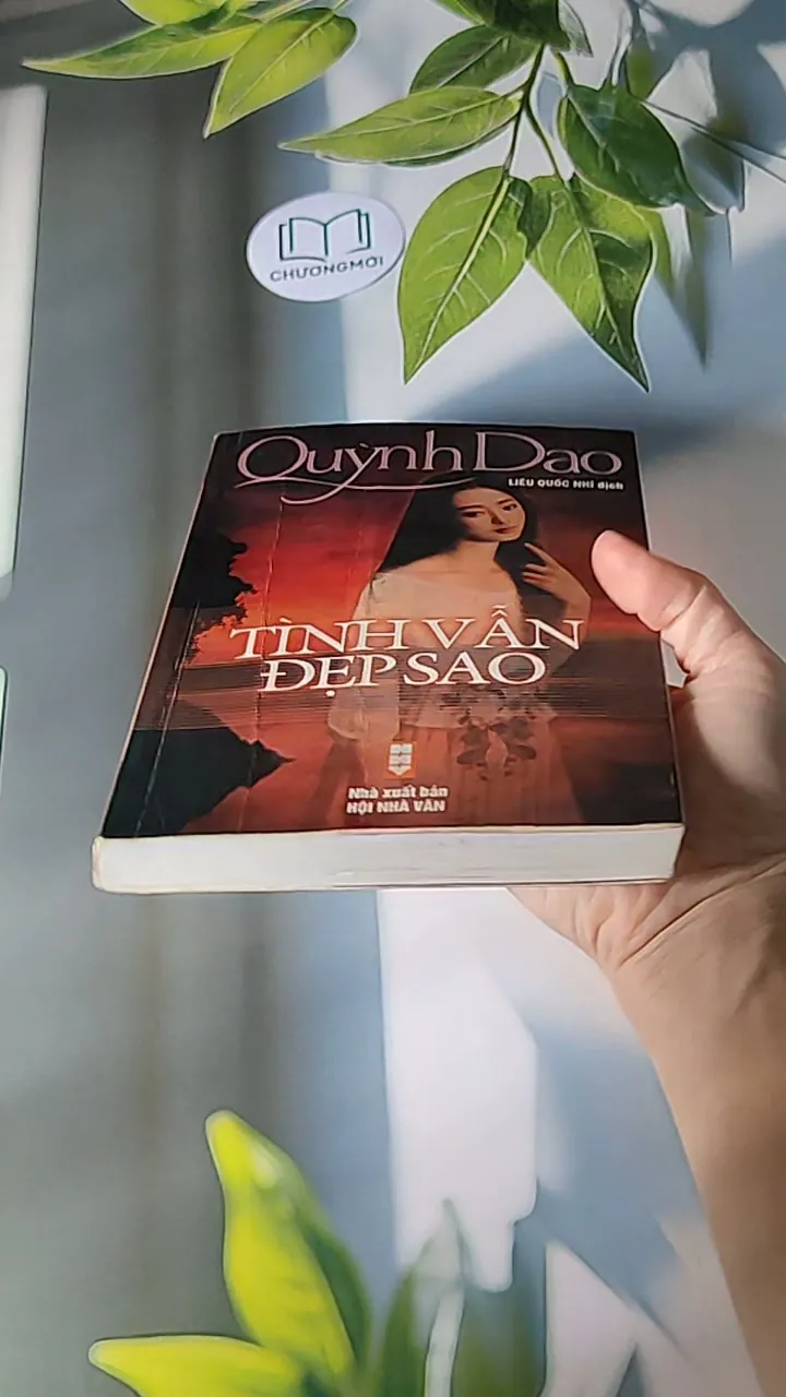 Tình vẫn đẹp sao - Quỳnh Dao 607697