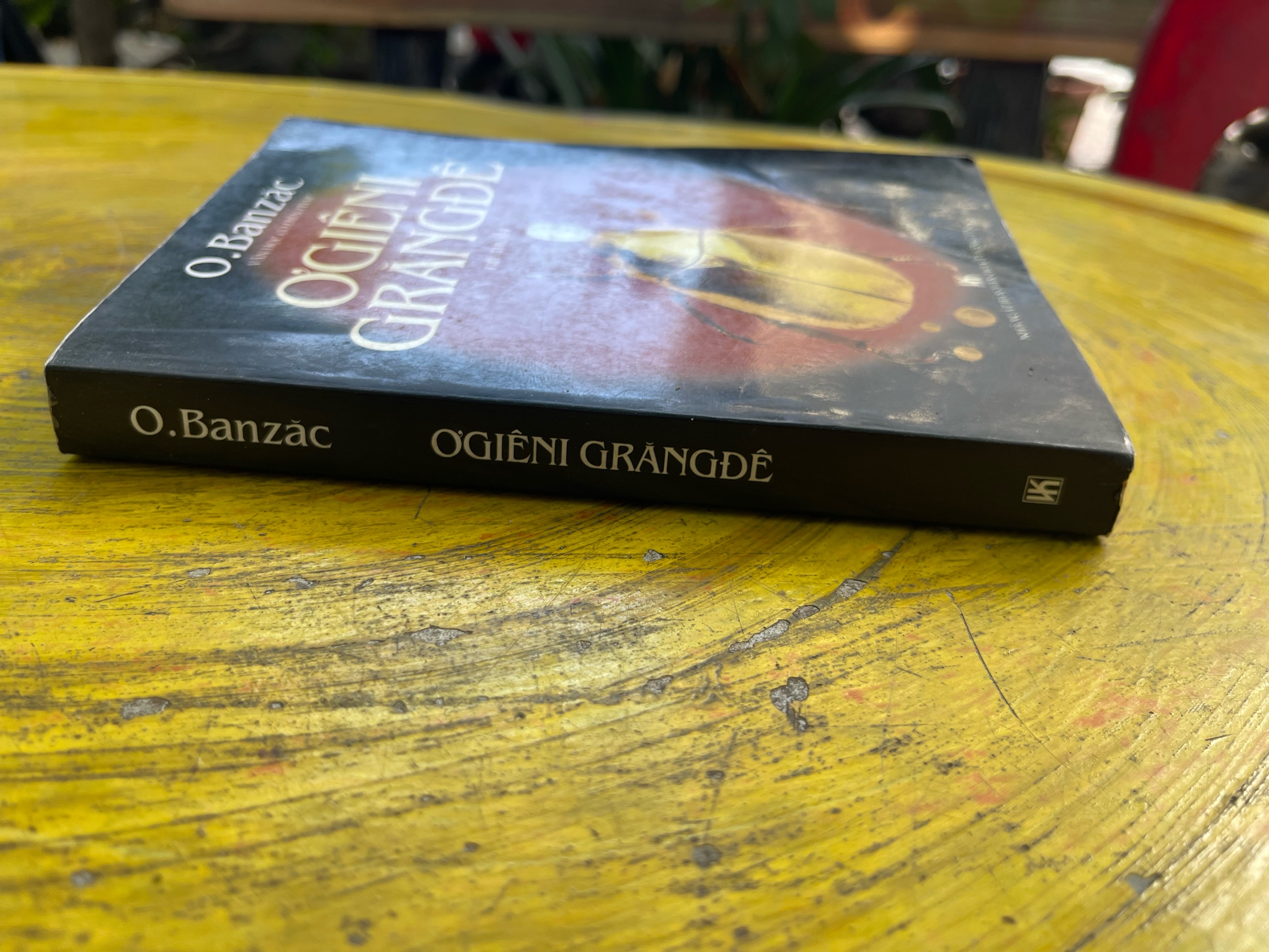 Ơgieni Grangde- O. Banzac 537229