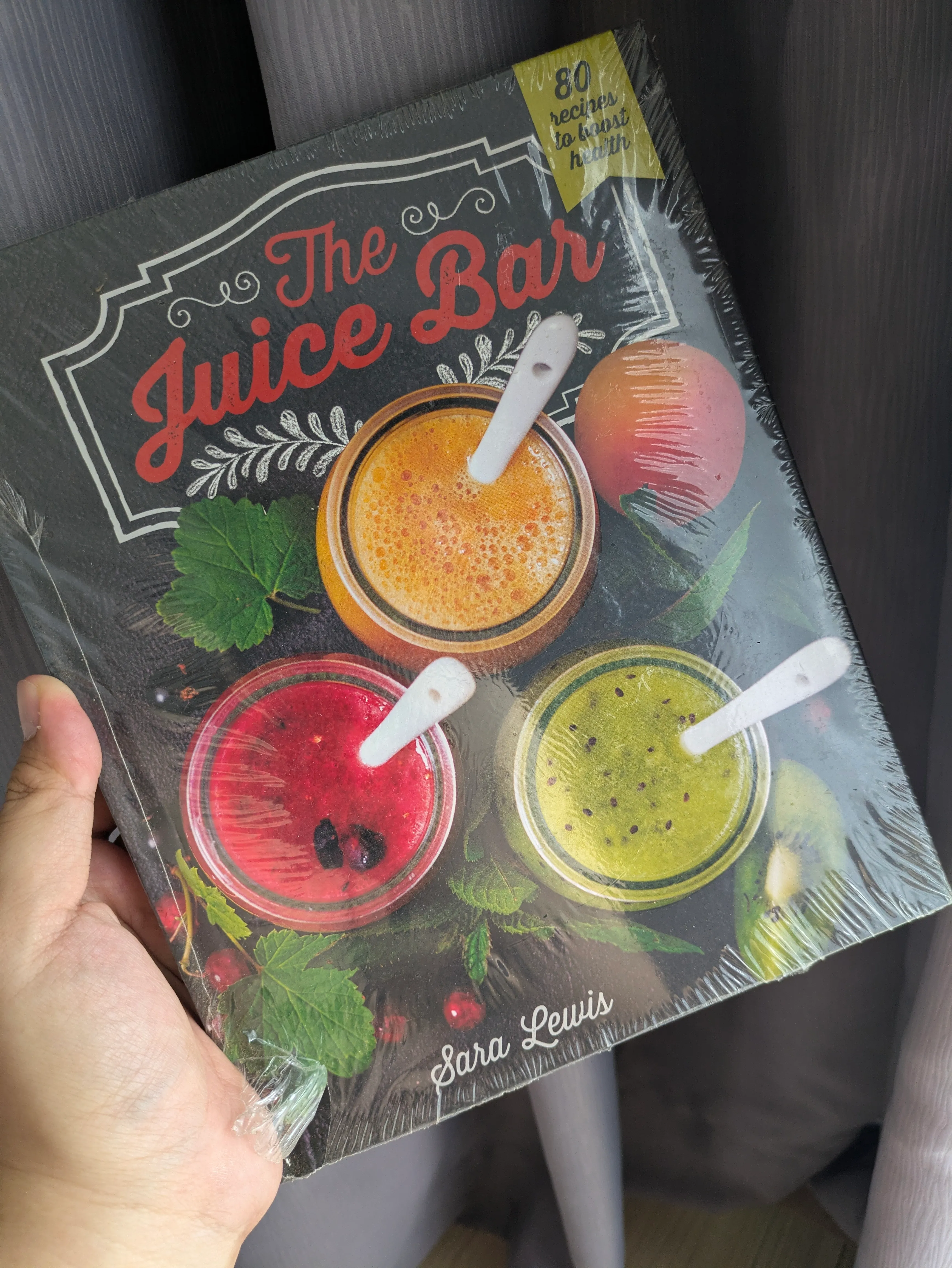 The Juice Bar