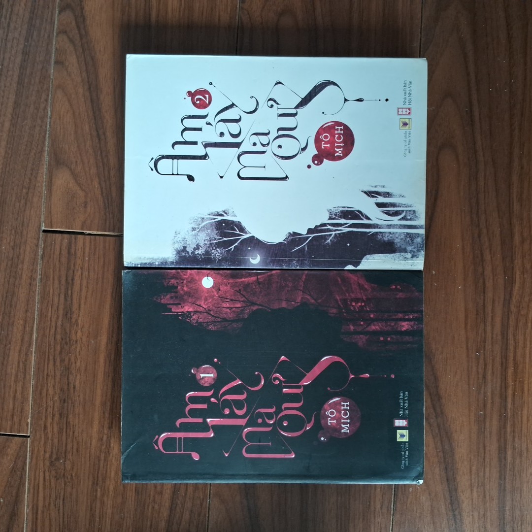 Âm láy ma quỷ