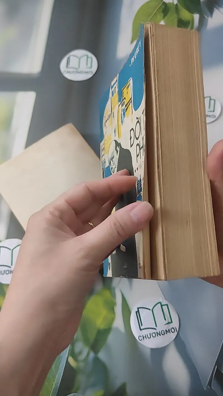 [MIỄN PHÍ BỌC SÁCH] [XƯA] Bộ Đời Tỷ Phú 1, 2 (1988) - Pi-eré-I 997690