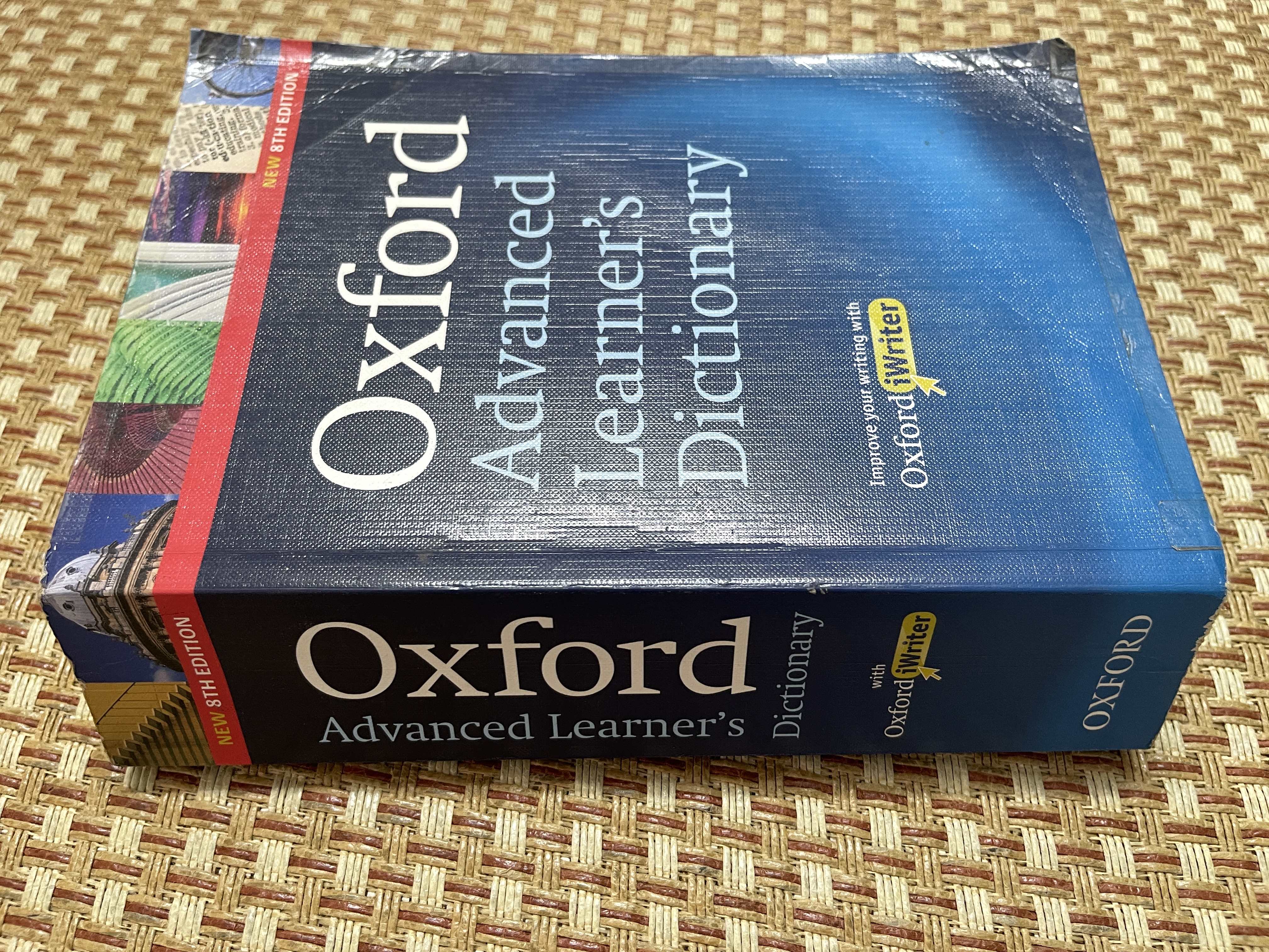 Từ điển Oxford Advanced Learner's Dictionary (8th edition + CD) 323633