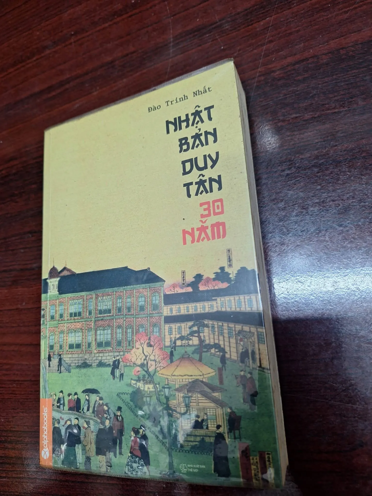 Nhật Bản duy tân 30 năm