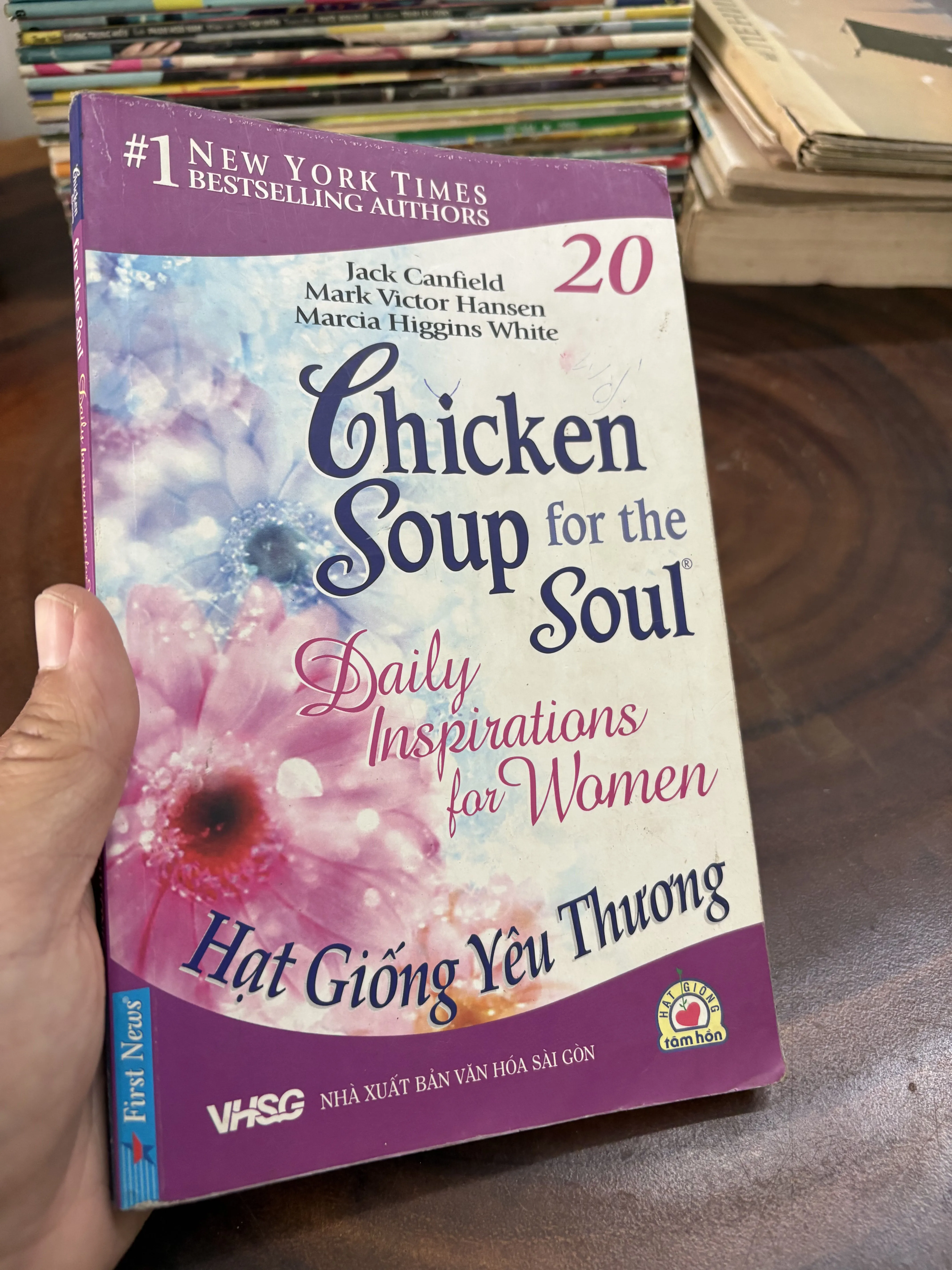 II Chicken Soup For The Soul: Hạt Giống Yêu Thương - 2009