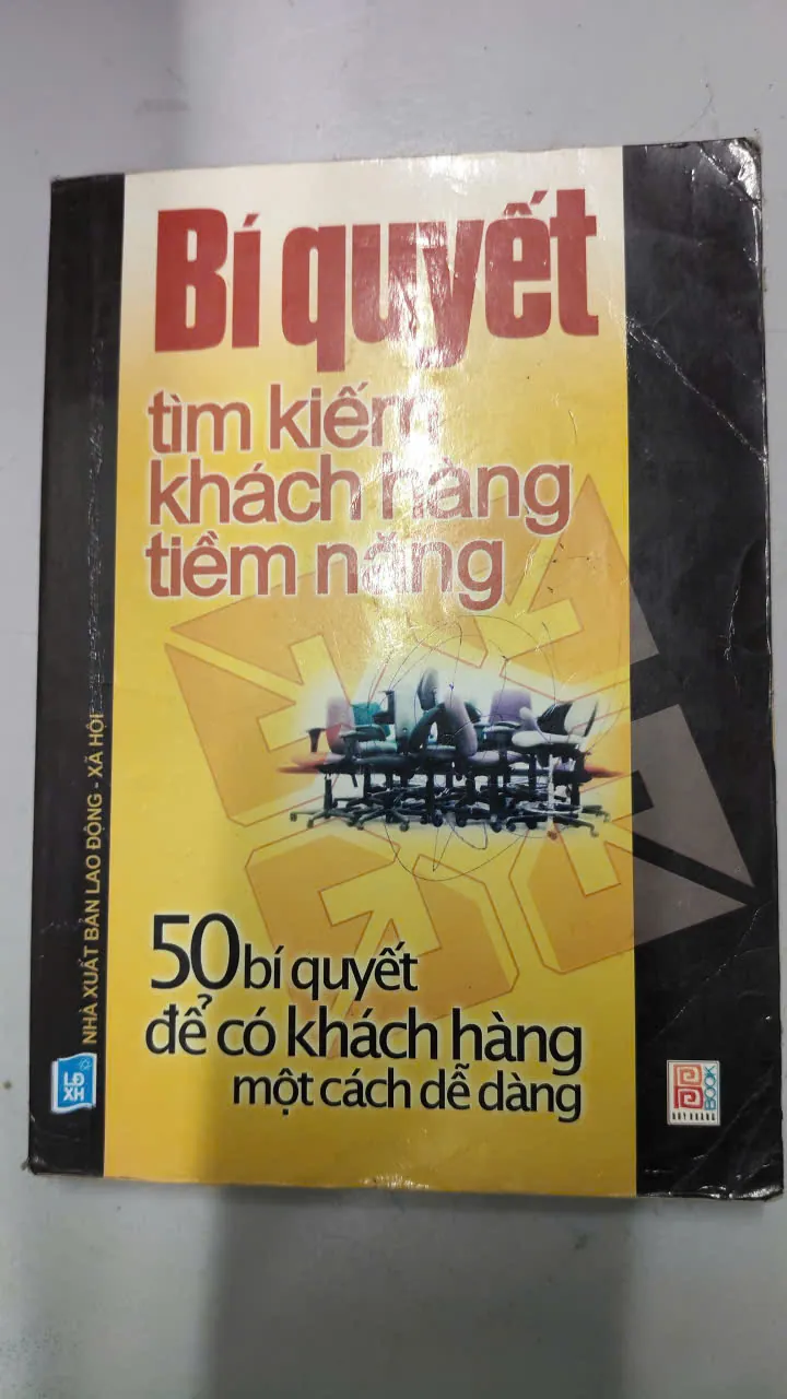 Bí Quyết Tìm Kiếm Khách Hàng Tiềm Năng