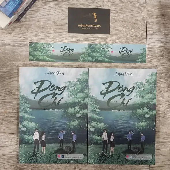 Đông chí - Ngưng Lũng (Bộ 2 cuốn)