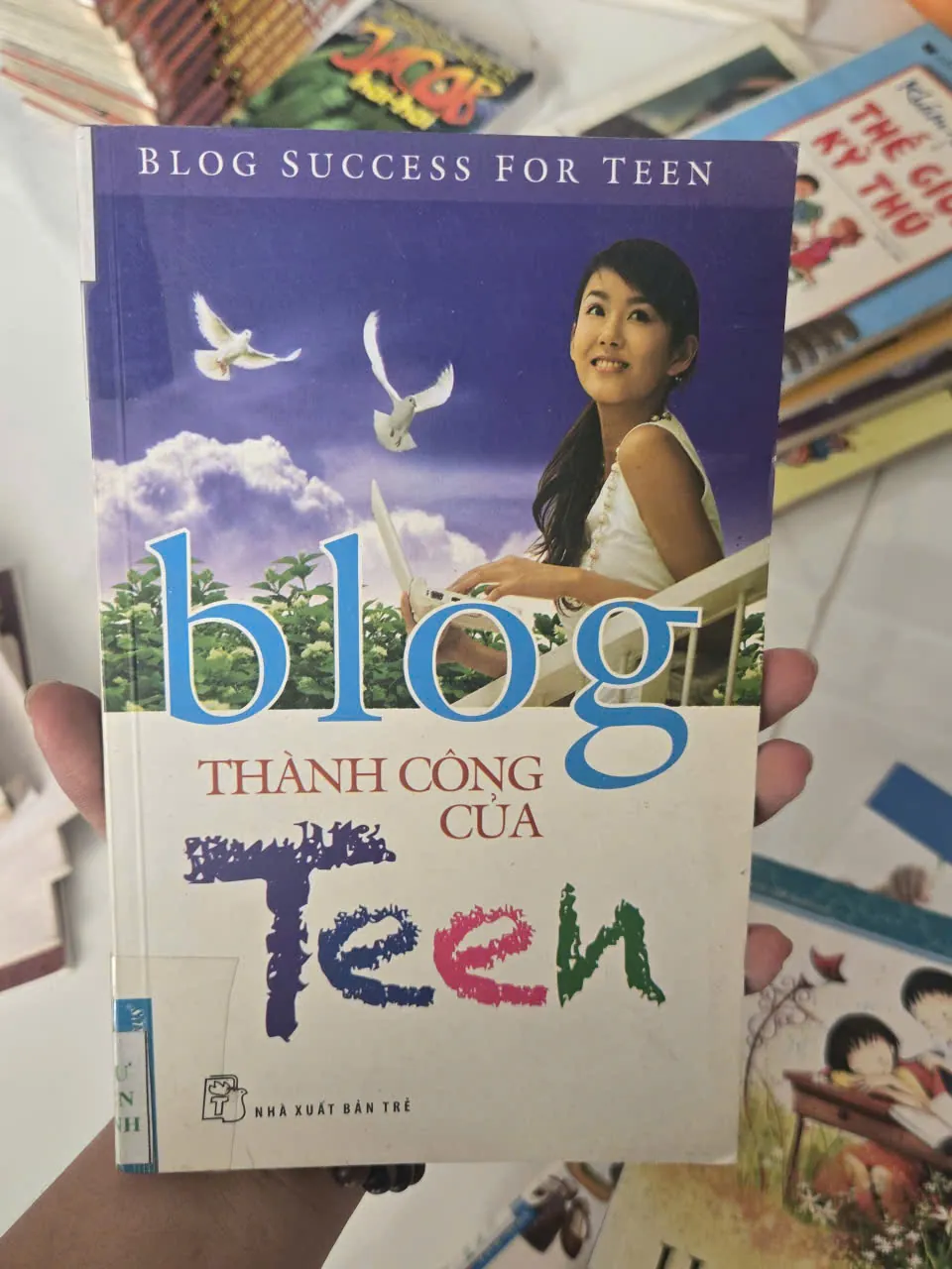 blog - thành công của teen