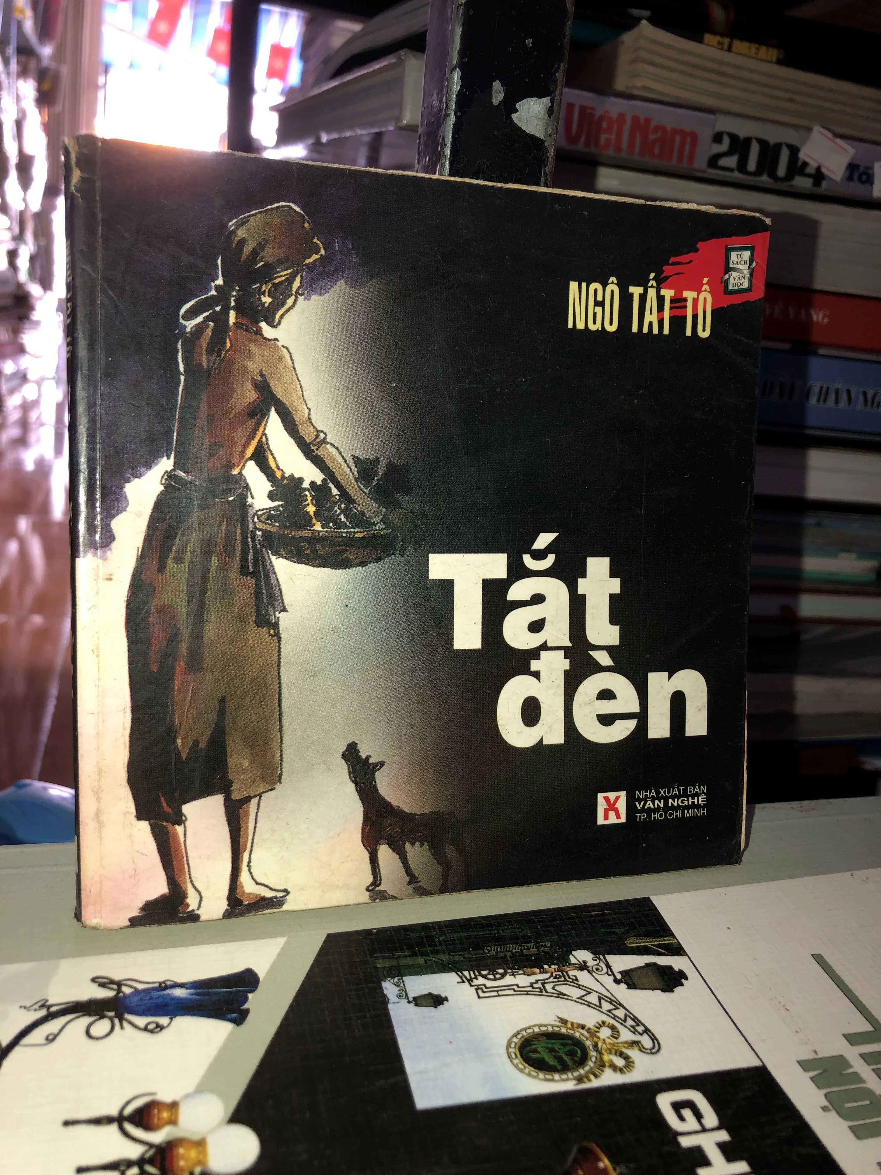 Tắt đèn - Ngô Tất Tố 