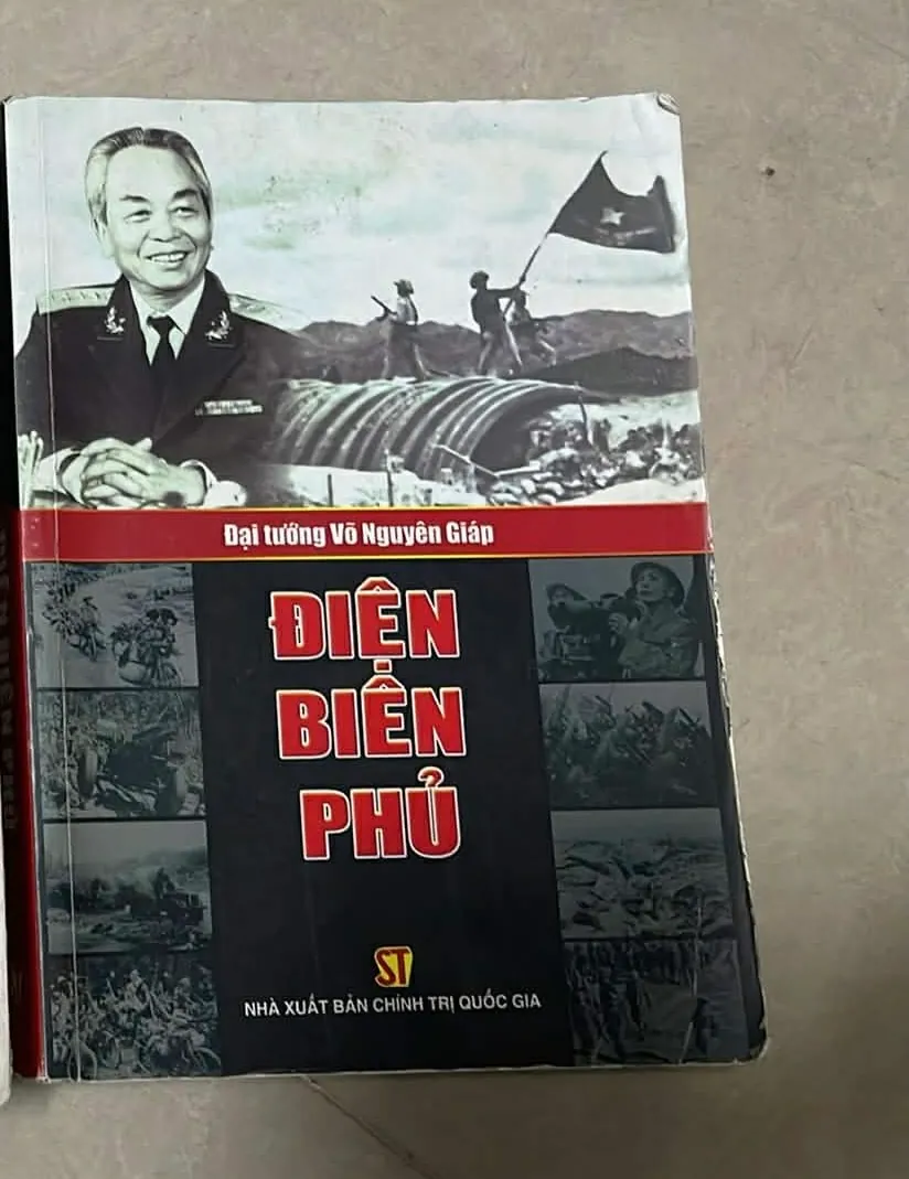 Đại Tướng Võ Nguyên Giáp: Điện Biên Phủ