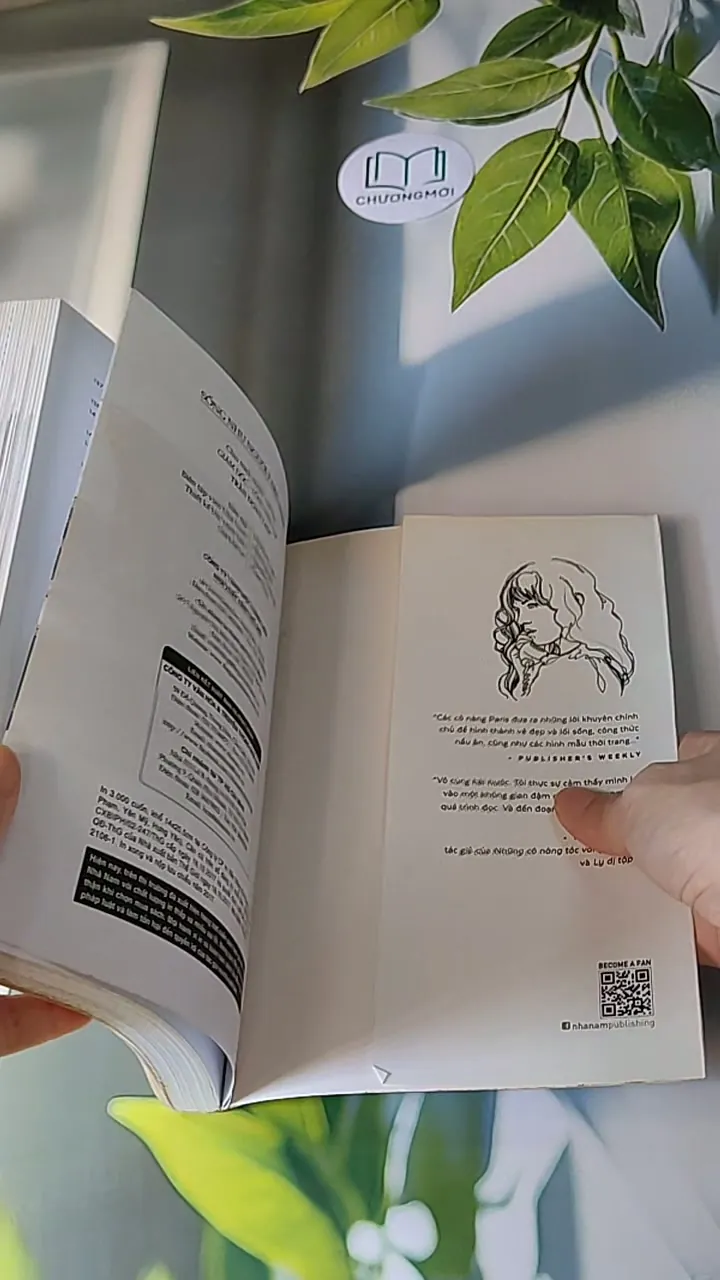 Sống như người Paris - Anne Berest 607727