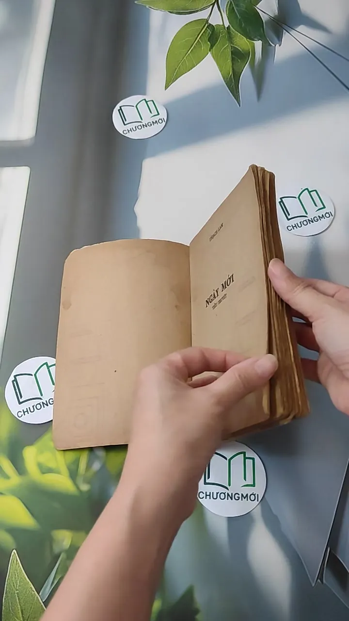 [XƯA] Ngày Mới (1988) - Thạch Lam 997579