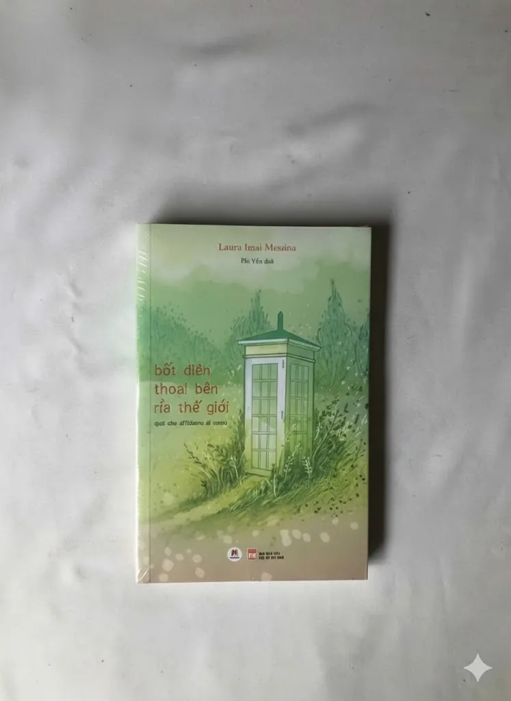 Bốt Điện Thoại Bên Rìa Thế Giới - Laura Imai Messina