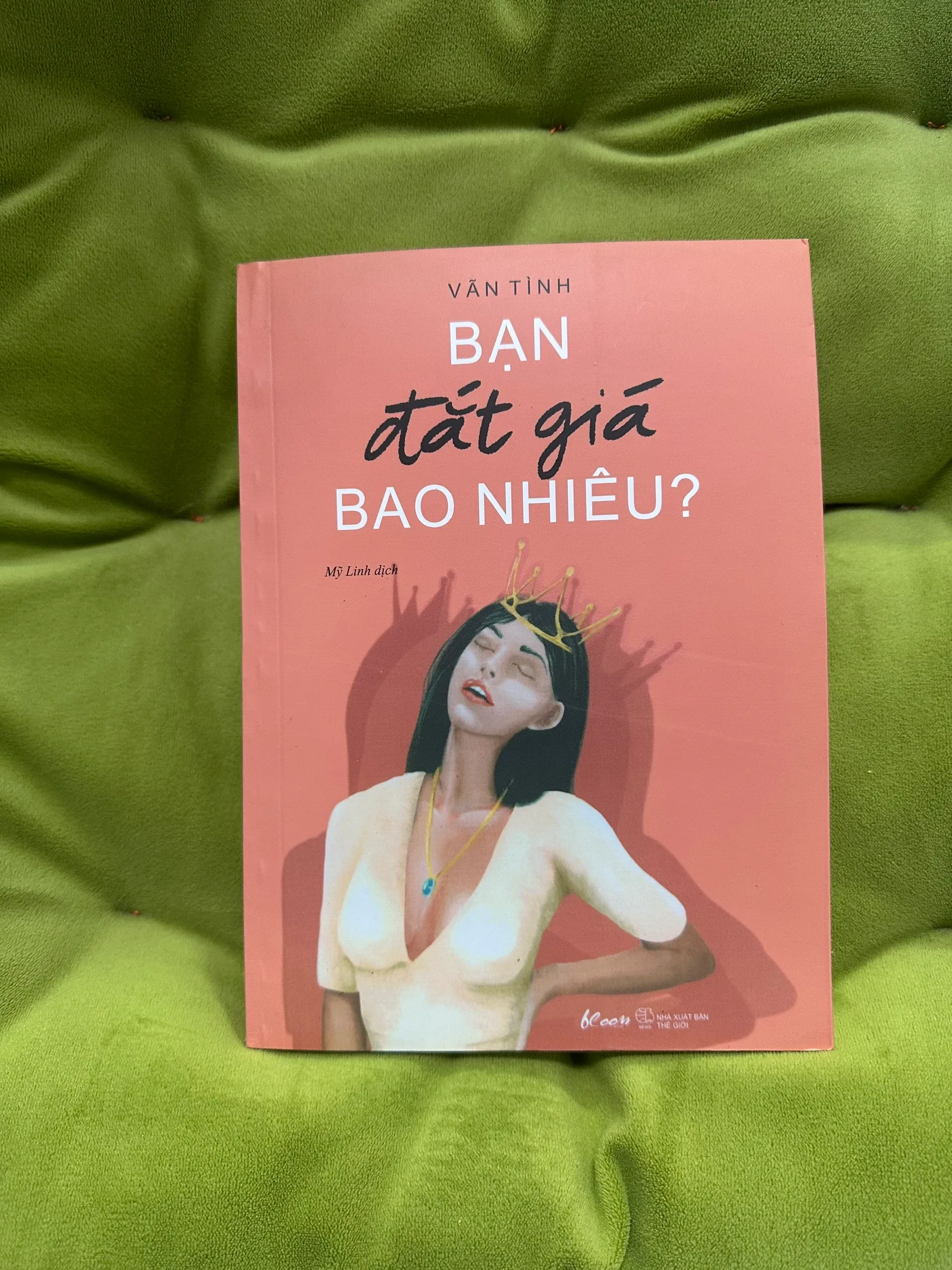 Bạn đắt giá bao nhiêu - Vãn Tình - Rất mới 100%