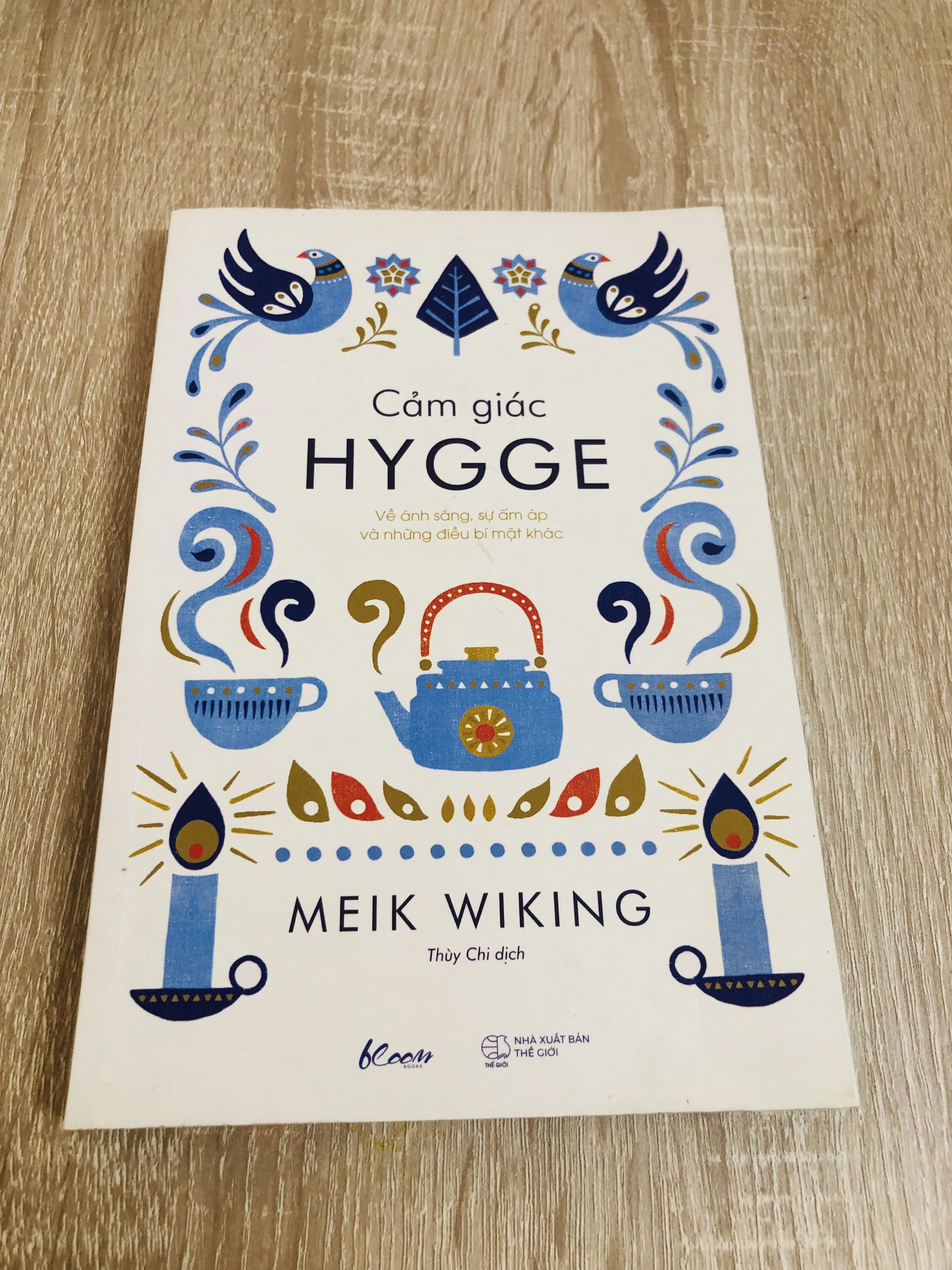 Cảm giác Hygge – Meik Wiking
