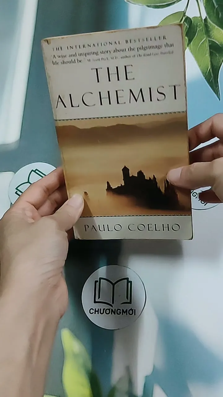 The Alchemist - Paulo Coelho 634509