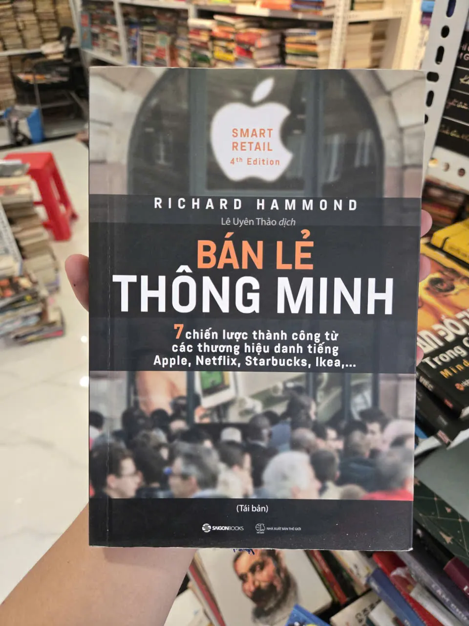 BÁN LẺ THÔNG MINH