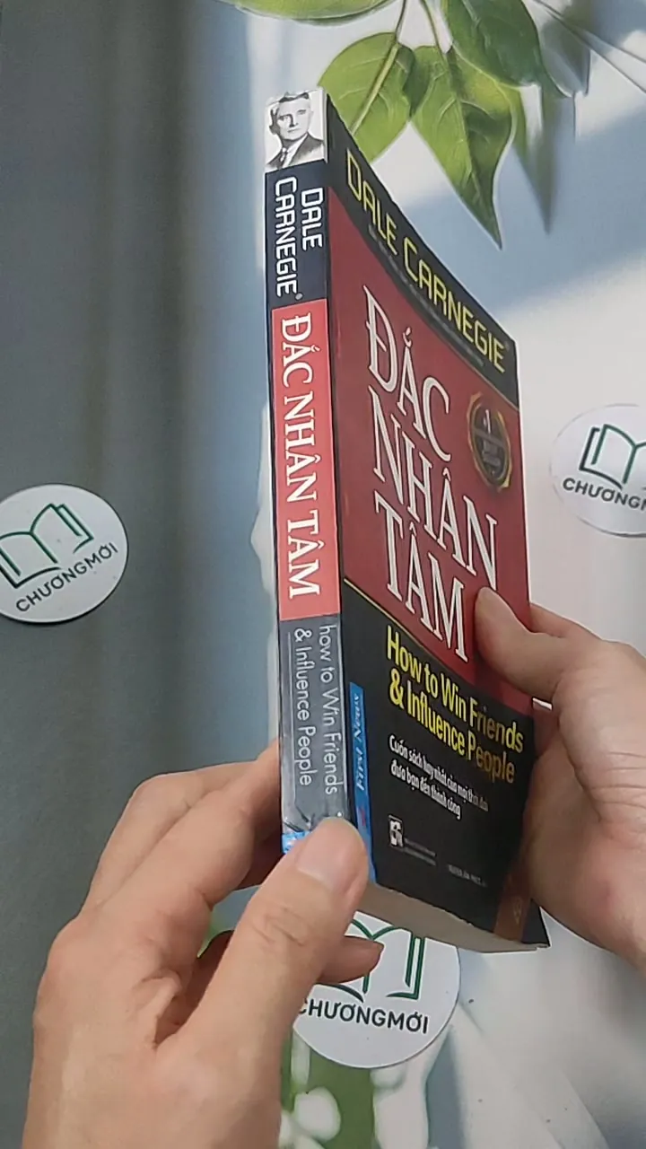 Đắc Nhân Tâm - Dale Carnegie 688528