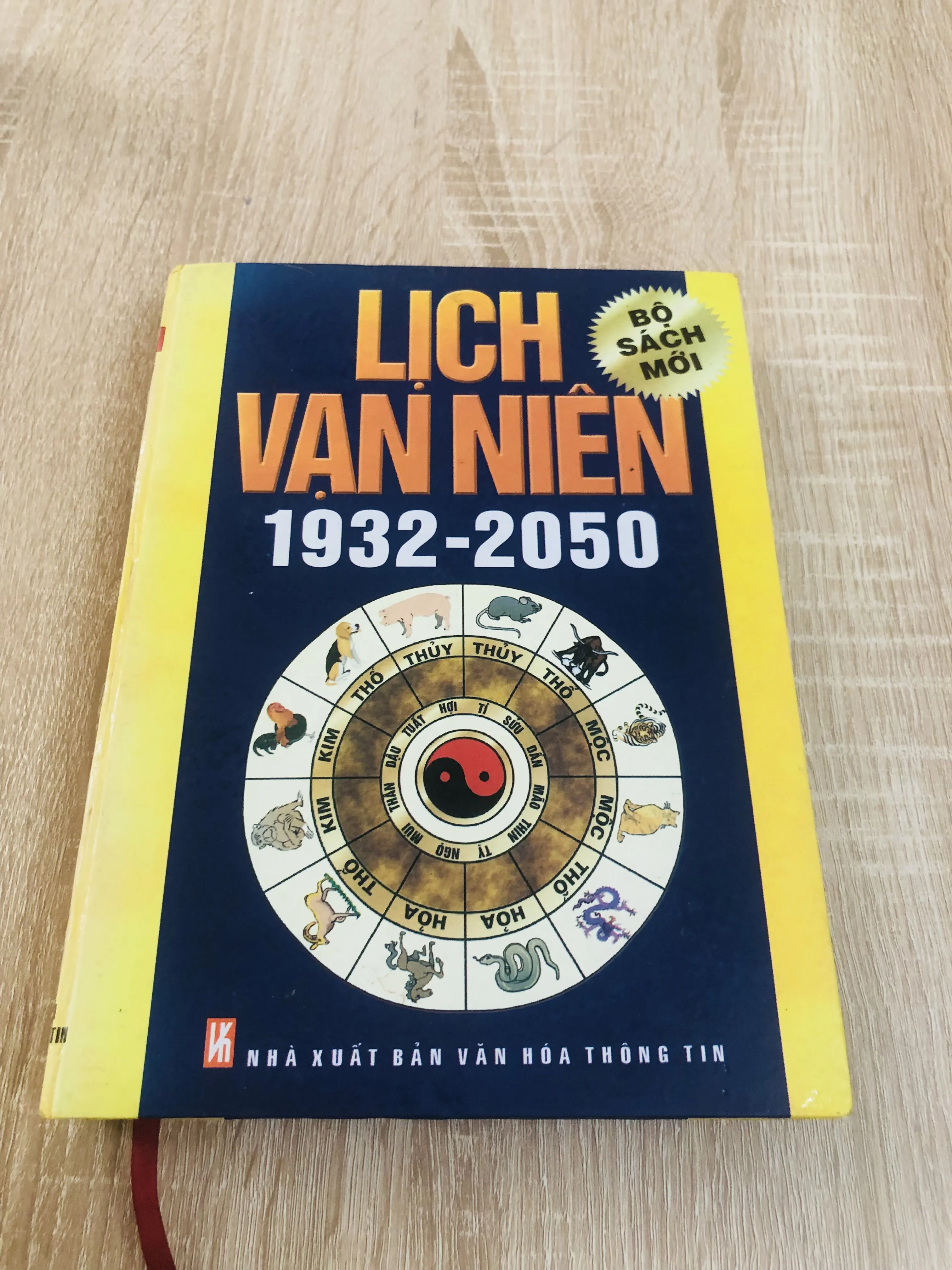 LỊCH VẠN NIÊN 1932–2050 📘 - nhóm dịch: Tràng An - Ông Văn Tùng