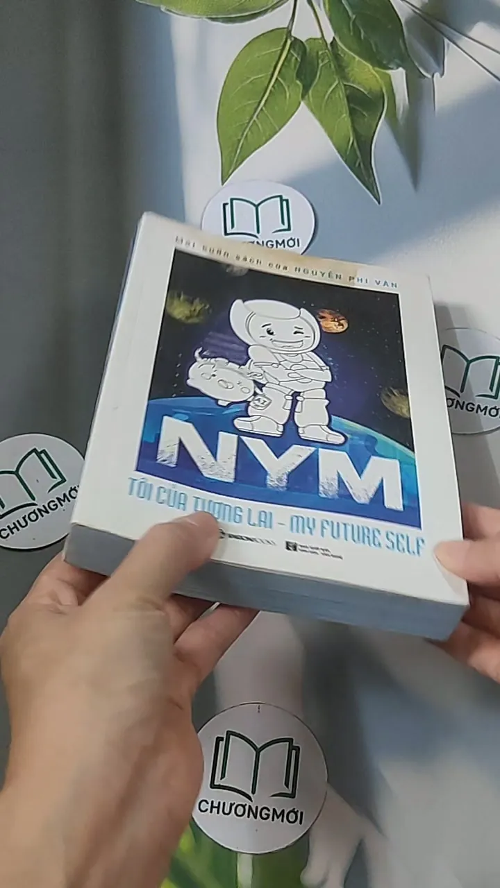 NYM Tôi của tương lai - Nguyễn Phi Vân 688506