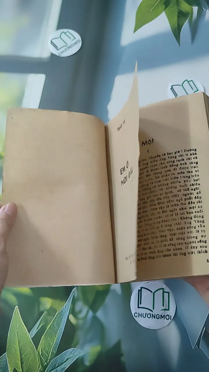 [XƯA] [HIẾM] Em Ở Nơi Đâu (1989) - Trần Tự 997816