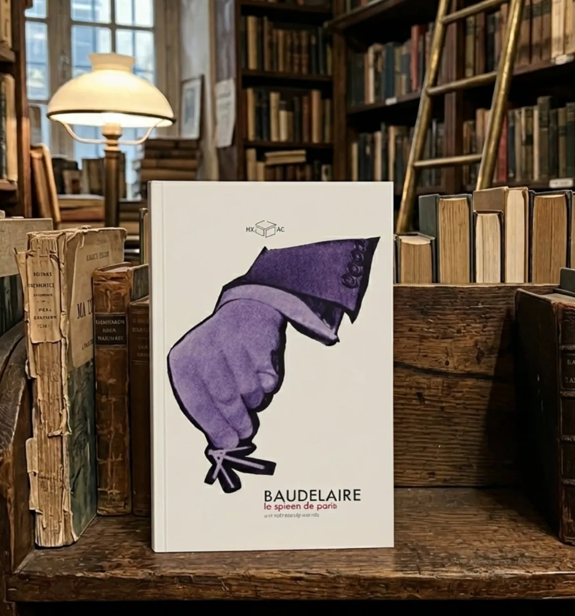 [Pass nhanh] - Le Spleen de Paris - Baudelaire tái bản (chính hãng)