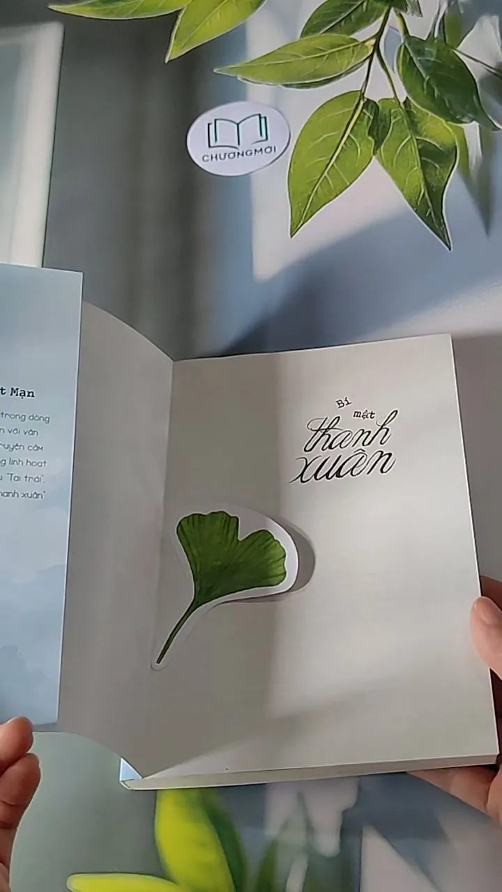 Bí Mật Thanh Xuân - Nhiêu Tuyết Mạn 607690