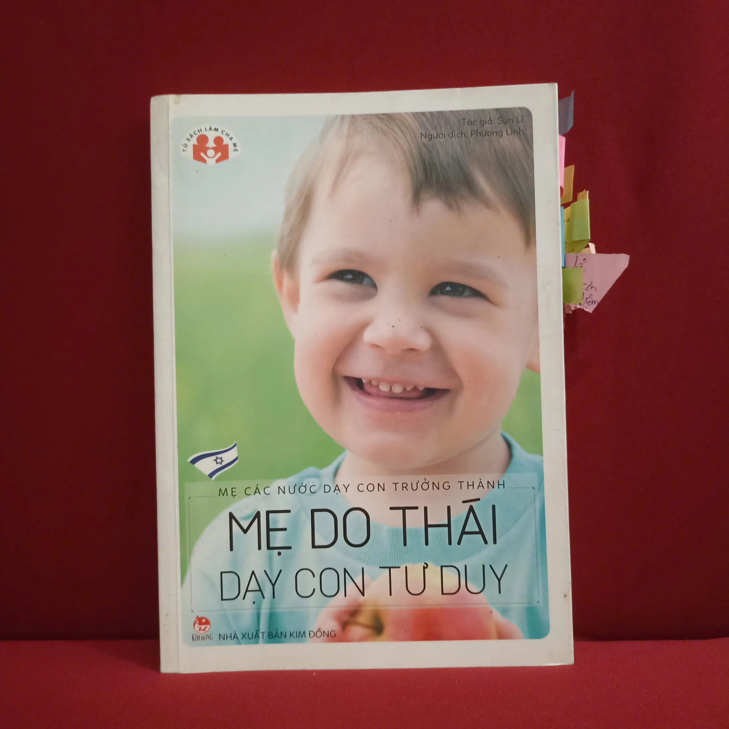 Mẹ Do Thái dạy con tư duy 📚