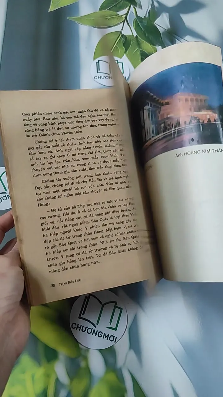 [XƯA] 48 Giờ Vòng Quanh Núi Sam (1991) - Trịnh Bửu Hoài 776003