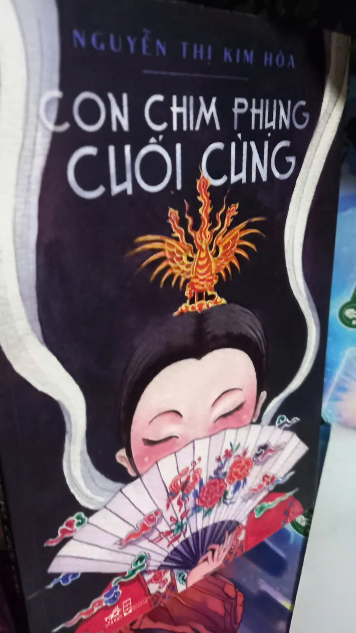 con chim phụng cuối cùng