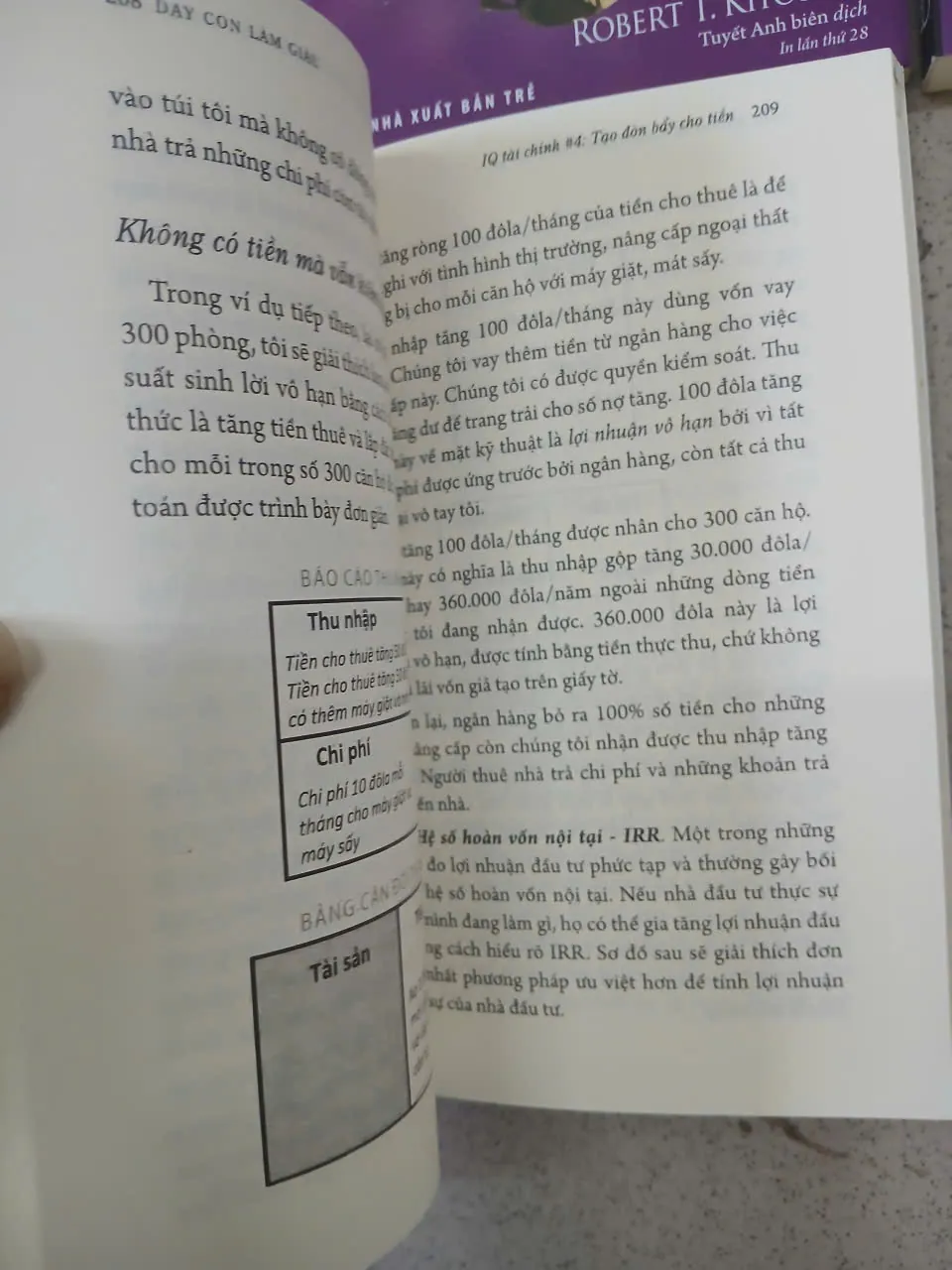 DẠY CON LÀM GIÀU (TRỌN BỘ 13 TẬP) - ROBERT T. KIYOSAKI (Lâm Vũ Gia Minh dịch) 757638